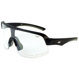 Lunettes sport 3F New Version II 1986 noir black