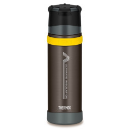 Vystavená termoska Thermos Mountain FFX 0,5 l brun Brown