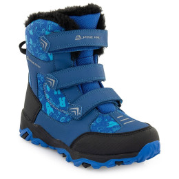 Bottes enfants Alpine Pro Gailo bleue
