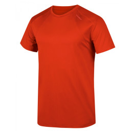 T-shirt fonctionnel homme Husky Telly M rouge Dart