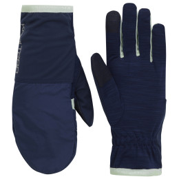 Gants Kari Traa Mariko Glove bleue Naval