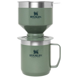 Tasse Stanley Pour Over Set green