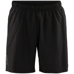 Short homme Craft Eaze Woven vert Black