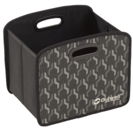 Panier pliable Outwell Kauai On-The-Go Basket vert