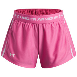 Short enfant Under Armour G Tech Play Up Short Pink Frenzy