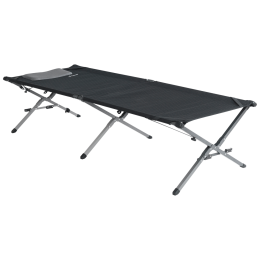 Chaise longue Outwell Laguna Hills noir Black