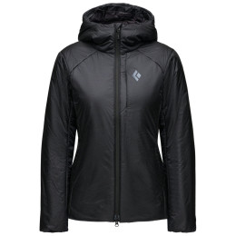 Veste femme Black Diamond W Solution 3.0 Hoody noir Black