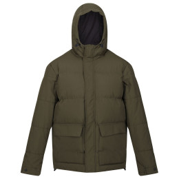 Veste homme Regatta Falkner kaki foncé Dark Khaki