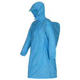 Poncho Northfinder pončo Northkit bleue Blue