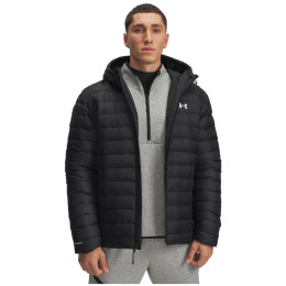 Veste homme Under Armour UA Sportswear Ins Jkt noir Black