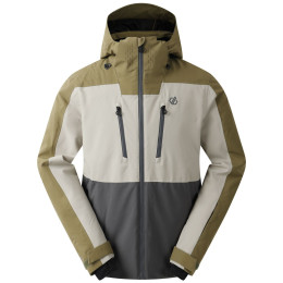 Veste de ski homme Dare 2b Baseplate III Jacket kaki / beige Martini Olive/Abbey Stone