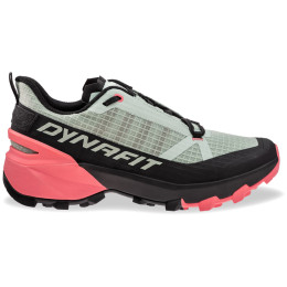 Chaussures randonnée femme Dynafit Transalper 2 W bleu / rose Black Out/Jadelite
