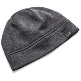 Bonnet homme Under Armour UA Storm Fleece Beanie vert Black/JetGray/PitchGray