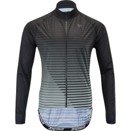 Veste vélo homme Silvini Parina vert black-cloud