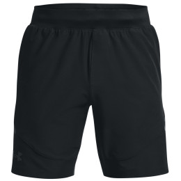 Short homme Under Armour Unstoppable Shorts vert Black / / Black