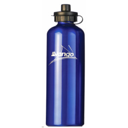 Bouteille Vango Aluminium Drinks Bottle 1l bleue