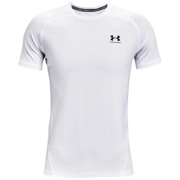 T-shirt homme Under Armour HG Armour Fitted SS