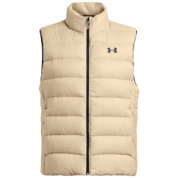 Gilet homme Under Armour Legend Down Vest beige BRN