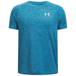 T-shirt fonctionnel enfant Under Armour UA Tech 2.0 SS Ether Blue