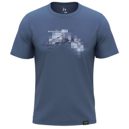 T-shirt homme Hannah Luke