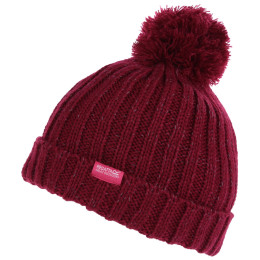 Bonnet enfant Regatta Luminosity Hat III rouge Beetroot