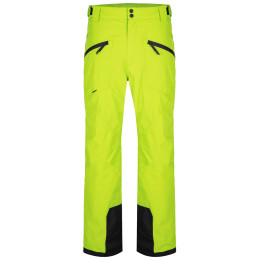 Pantalon de ski homme Loap Orix green Lime Punch | Black