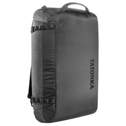 Sac de voyage Tatonka Duffle Bag 45 gris foncé black