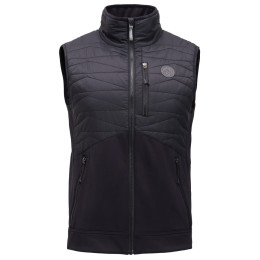 Gilet homme Silvini Grotte vert black-cloud