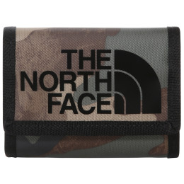 Portefeuille The North Face Base Camp vert foncé Kelptntnfcamoprint/Tnfblk