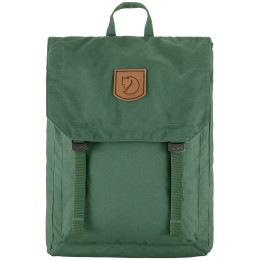 Sac à dos Fjällräven Foldsack No. 1 vert / brun Deep Patina