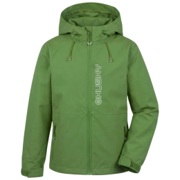 Veste enfant Husky Neoni K Green