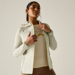 Veste femme Regatta Women’s Andreson Marl Hybrid