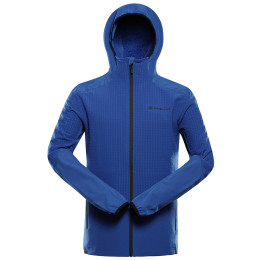 Sweatshirt fonctionnel homme Alpine Pro Huram bleu Blue