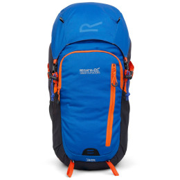 Sac à dos Regatta Highton V2 35L bleue OxfBlu/SlGry