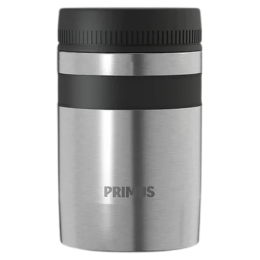 Boîte alimentaire isotherme Primus Flinta 0,55 L argenté Stainless Steel