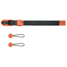 Sangle Peak Design Cuff orange Ibis