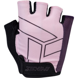Gants vélo femme Silvini Enna WA1445 rose LilacPlum