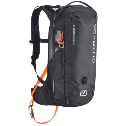Sac à dos Ortovox Avabag Litric Freeride 18 vert Black Raven