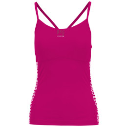 Top femme Karpos Easyfrizz W Top rose Innuendo