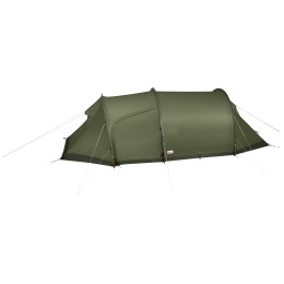 Tente Fjällräven Abisko Endurance 3 green Pine Green