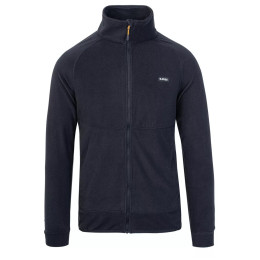 Sweat-shirt homme Hi-Tec Sauli bleu SKY CAPTAIN/FLAME ORANGE