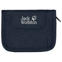 Portefeuille Jack Wolfskin First Class bleu foncé NightBlue