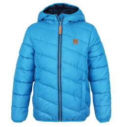 Veste enfant Loap Ulrich bleue