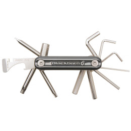 Outils Blackburn Grid 13 Mini Tool argenté