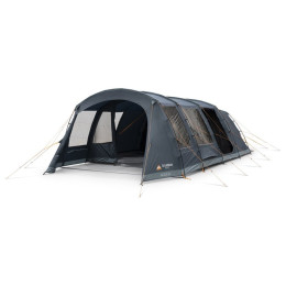 Tente familiale Vango Savannah 600XL Package bleu / gris Deep Blue