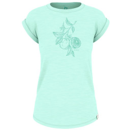 T-shirt femme Hannah Arissa II vert brook green