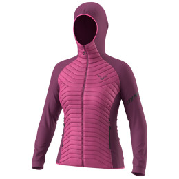Veste femme Dynafit Speed Insulation Hybrid Jkt W rose 6A51 - magenta/6A70