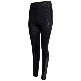 Leggings femmes Dare 2b Shine Bright Legging noir / gris BlackCire