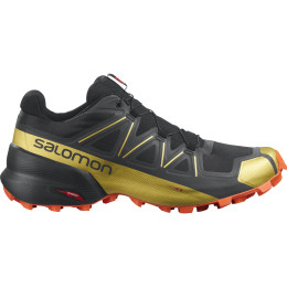 Chaussures homme Salomon Speedcross 5 GTS vert Black