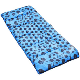 Sac de couchage Regatta Maui Kids bleue
